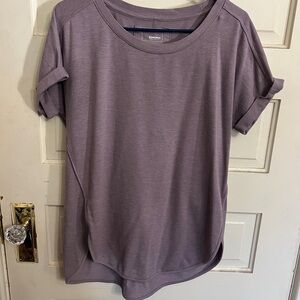 Sonoma Women's Lavender Short Sleeve Tee